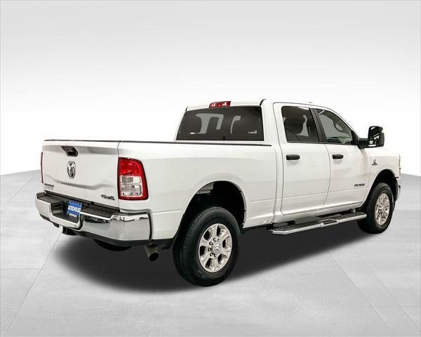 used 2023 Ram 2500 car, priced at $46,645