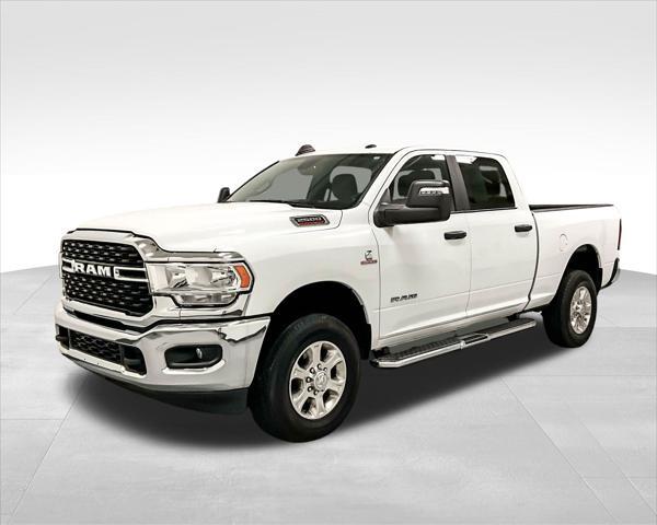 used 2023 Ram 2500 car, priced at $46,645