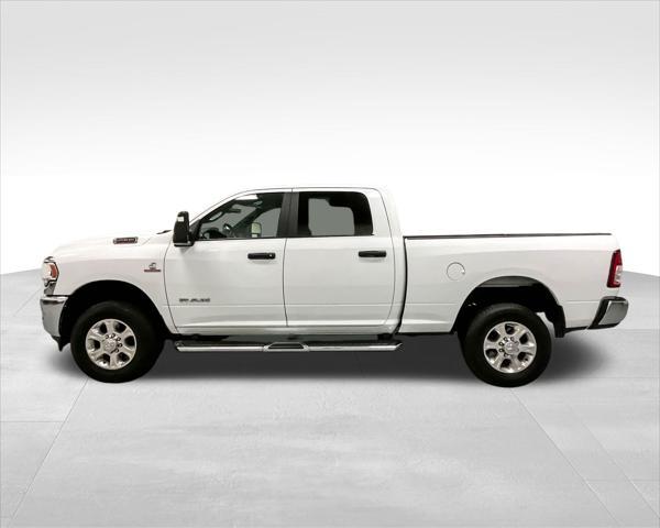 used 2023 Ram 2500 car, priced at $46,645