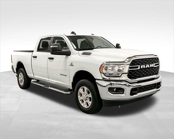 used 2023 Ram 2500 car, priced at $46,645