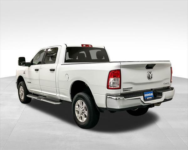 used 2023 Ram 2500 car, priced at $46,645