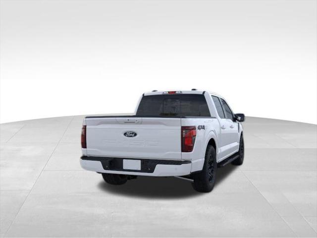 new 2025 Ford F-150 car, priced at $64,689