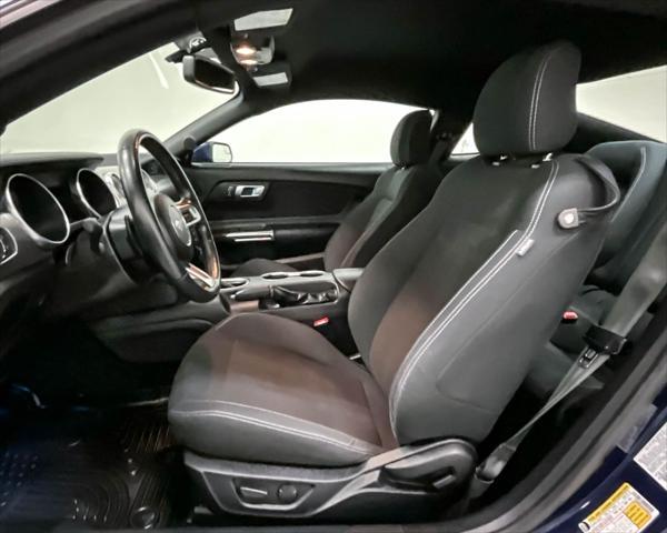 used 2020 Ford Mustang car, priced at $32,945