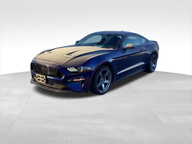 used 2020 Ford Mustang car, priced at $33,945