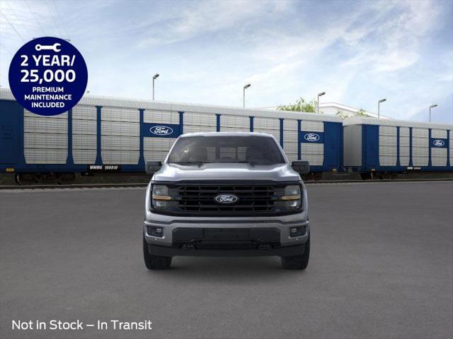 new 2025 Ford F-150 car, priced at $63,429