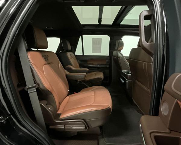 used 2022 Ford Expedition car, priced at $55,945