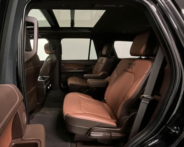 used 2022 Ford Expedition car, priced at $55,945