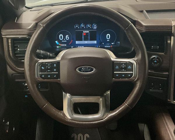 used 2022 Ford Expedition car, priced at $55,945