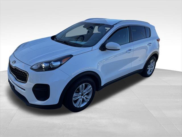 used 2018 Kia Sportage car, priced at $14,645