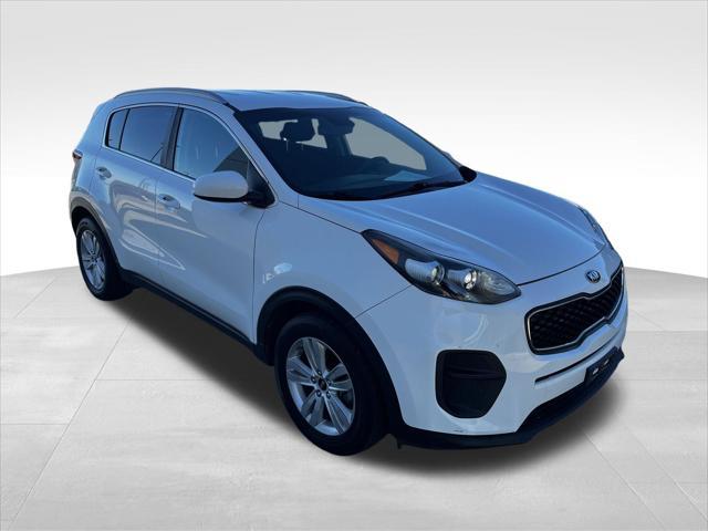 used 2018 Kia Sportage car, priced at $14,645