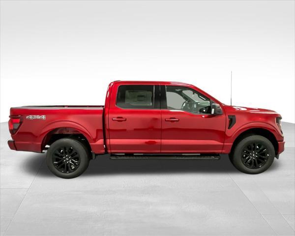 new 2024 Ford F-150 car, priced at $55,739