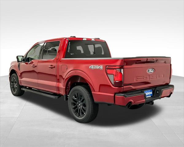 new 2024 Ford F-150 car, priced at $55,739