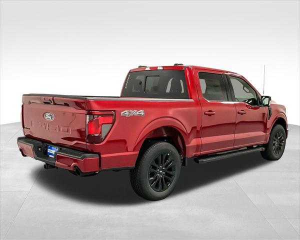 new 2024 Ford F-150 car, priced at $55,739