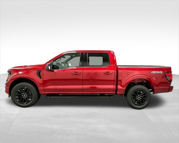 new 2024 Ford F-150 car, priced at $55,739