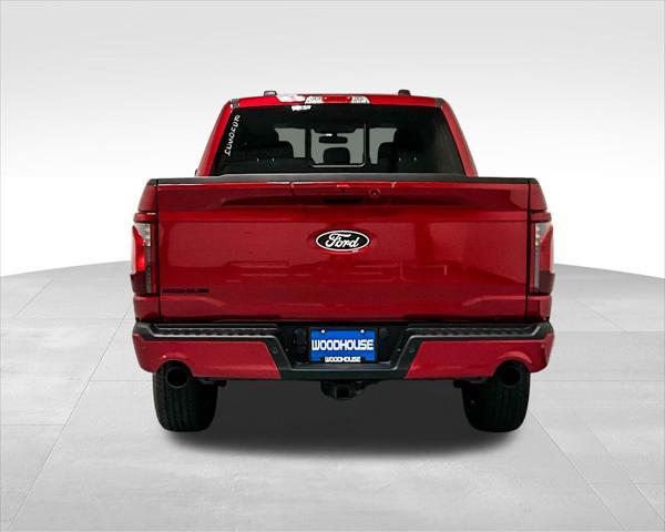 new 2024 Ford F-150 car, priced at $55,739