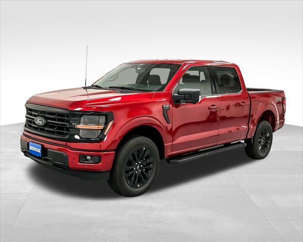 new 2024 Ford F-150 car, priced at $55,739