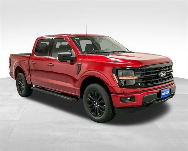 new 2024 Ford F-150 car, priced at $55,739