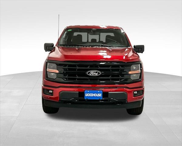 new 2024 Ford F-150 car, priced at $55,739