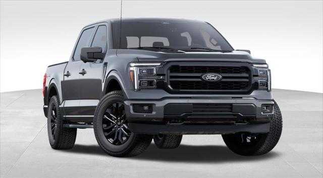 new 2025 Ford F-150 car, priced at $70,259