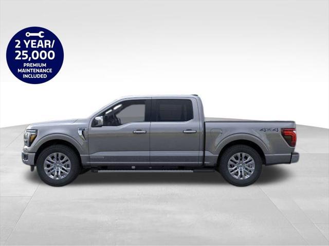 new 2025 Ford F-150 car, priced at $79,669
