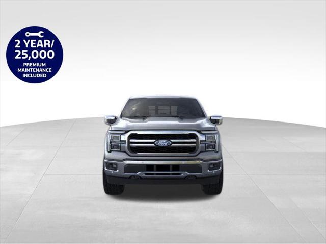 new 2025 Ford F-150 car, priced at $79,669