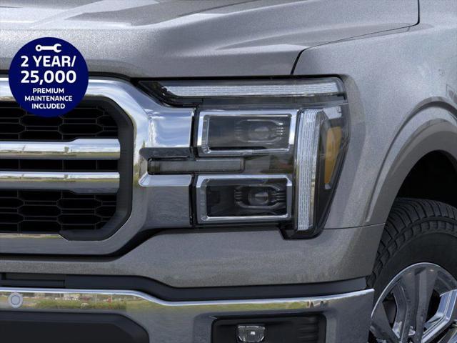 new 2025 Ford F-150 car, priced at $79,669