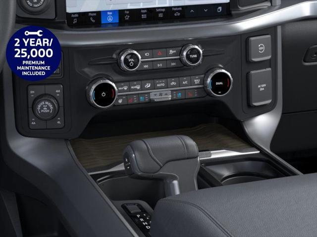 new 2025 Ford F-150 car, priced at $79,669