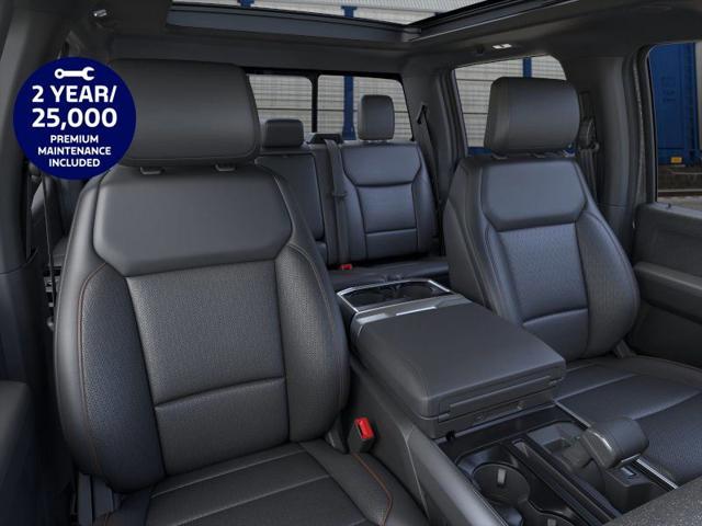 new 2025 Ford F-150 car, priced at $79,669