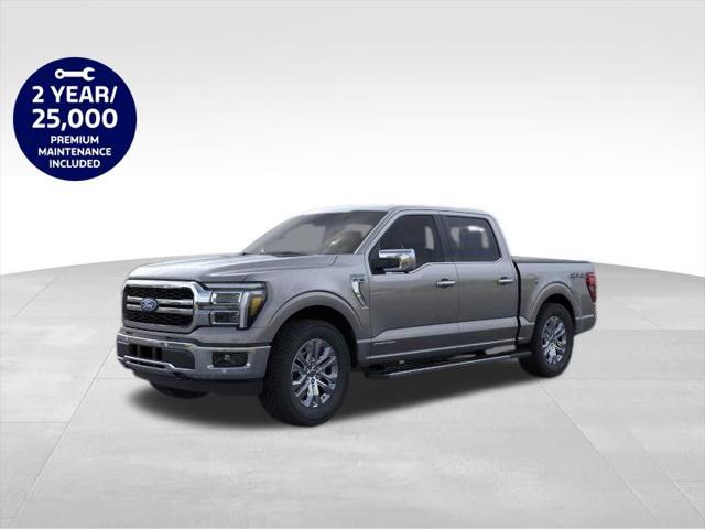 new 2025 Ford F-150 car, priced at $79,669