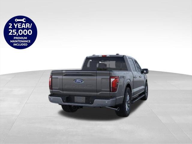 new 2025 Ford F-150 car, priced at $79,669