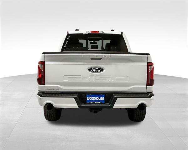 new 2024 Ford F-150 car, priced at $54,554