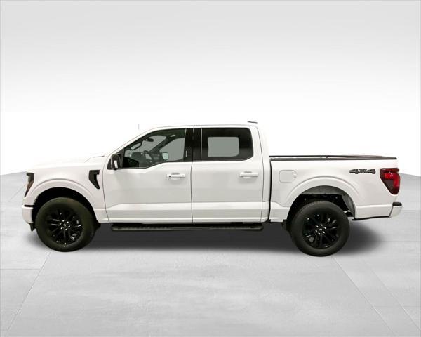 new 2024 Ford F-150 car, priced at $54,554