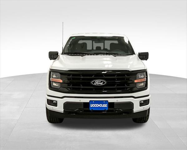 new 2024 Ford F-150 car, priced at $54,554