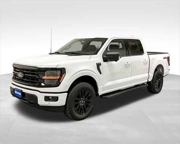 new 2024 Ford F-150 car, priced at $54,554