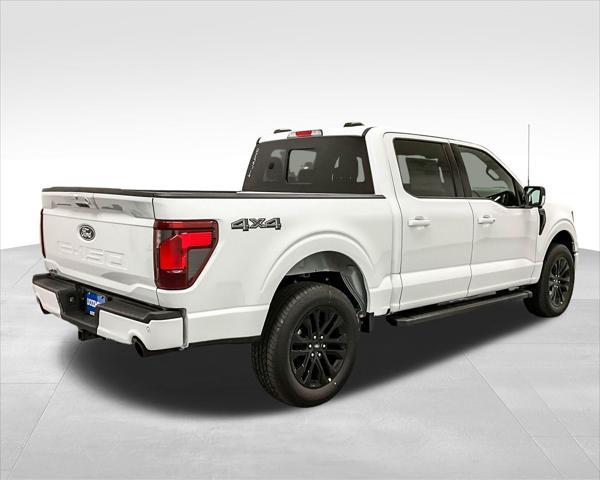 new 2024 Ford F-150 car, priced at $54,554