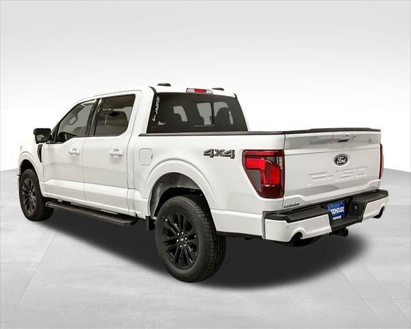 new 2024 Ford F-150 car, priced at $54,554