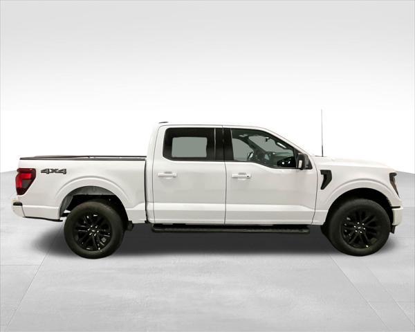 new 2024 Ford F-150 car, priced at $54,554