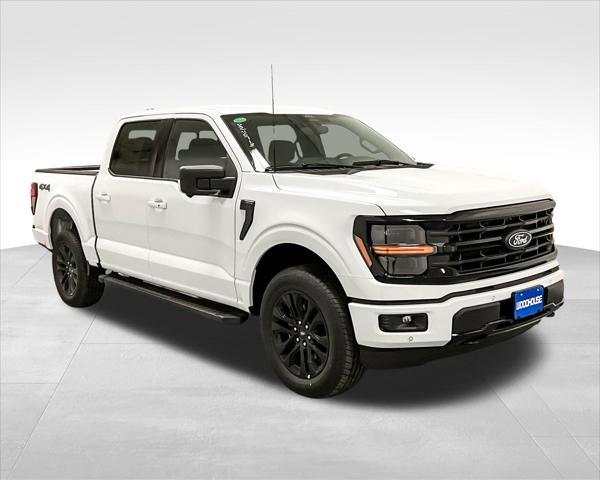 new 2024 Ford F-150 car, priced at $54,554