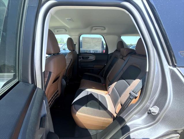 new 2025 Ford Bronco Sport car, priced at $36,484
