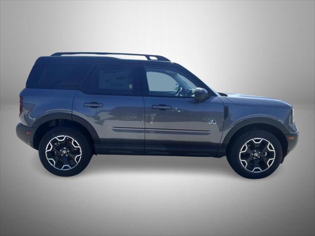 new 2025 Ford Bronco Sport car, priced at $36,484