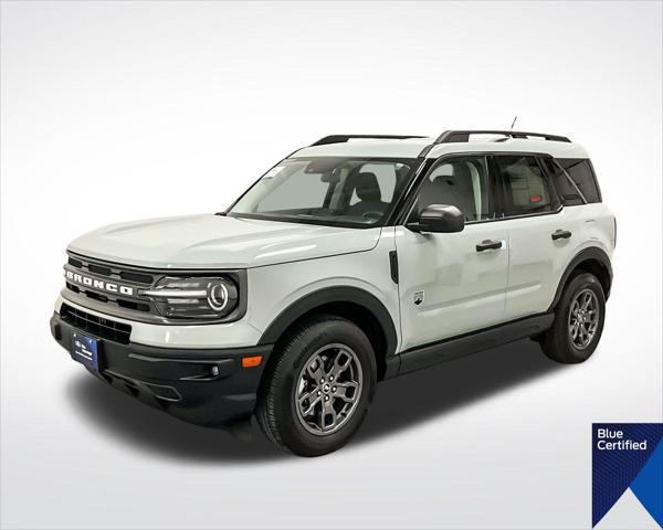 used 2021 Ford Bronco Sport car, priced at $26,345