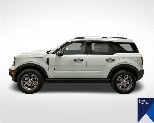 used 2021 Ford Bronco Sport car, priced at $26,345