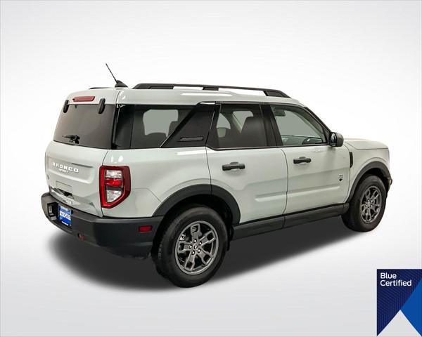 used 2021 Ford Bronco Sport car, priced at $26,345