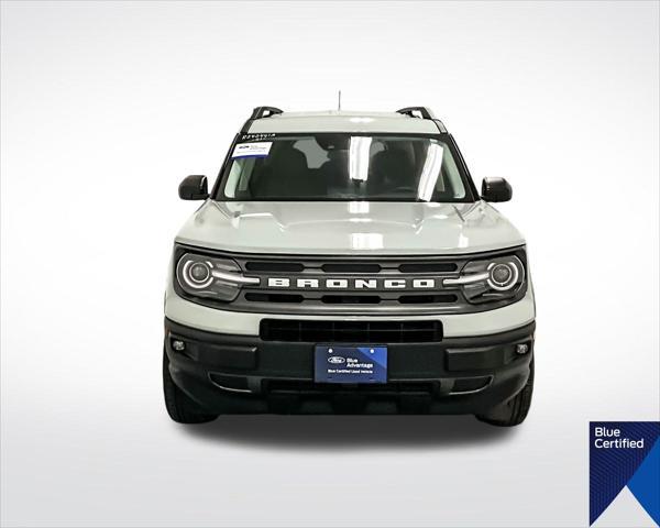 used 2021 Ford Bronco Sport car, priced at $26,345