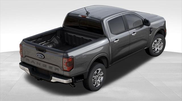 new 2024 Ford Ranger car, priced at $42,349