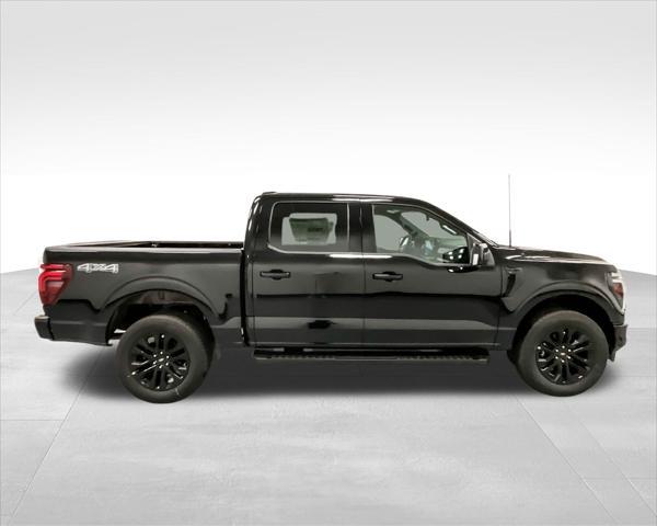 new 2024 Ford F-150 car, priced at $63,249