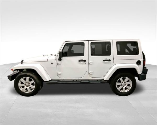 used 2013 Jeep Wrangler Unlimited car, priced at $11,945