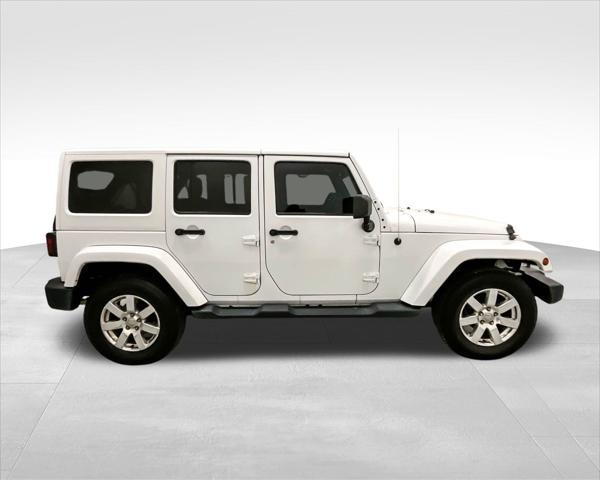 used 2013 Jeep Wrangler Unlimited car, priced at $11,945