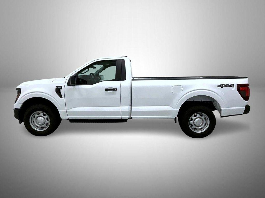 new 2025 Ford F-150 car, priced at $43,204