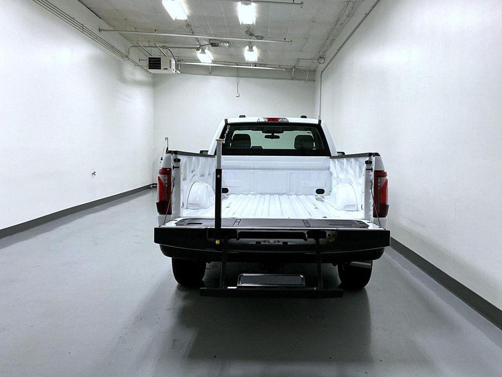 new 2025 Ford F-150 car, priced at $43,204